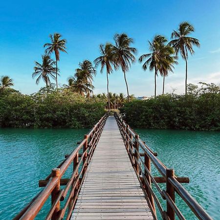 Suites Ventos E Velas Praia Pôrto de Pedras Exterior foto