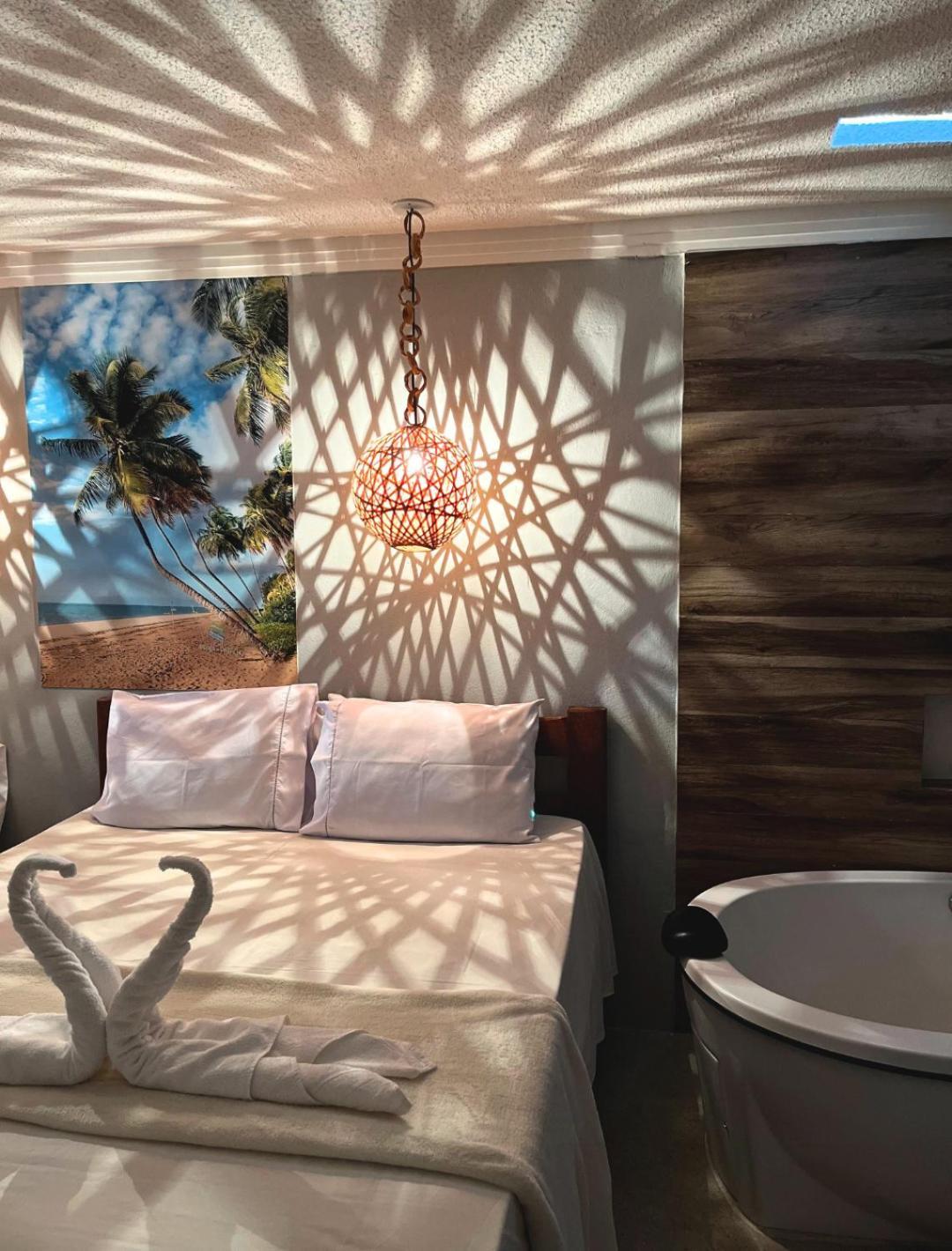 Suites Ventos E Velas Praia Pôrto de Pedras Exterior foto