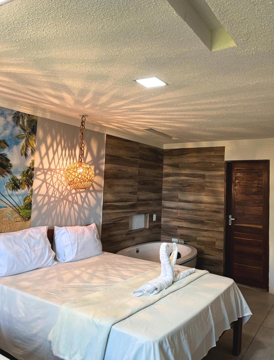 Suites Ventos E Velas Praia Pôrto de Pedras Exterior foto